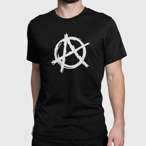 фото Футболка alex drew, размер xxxl, черный