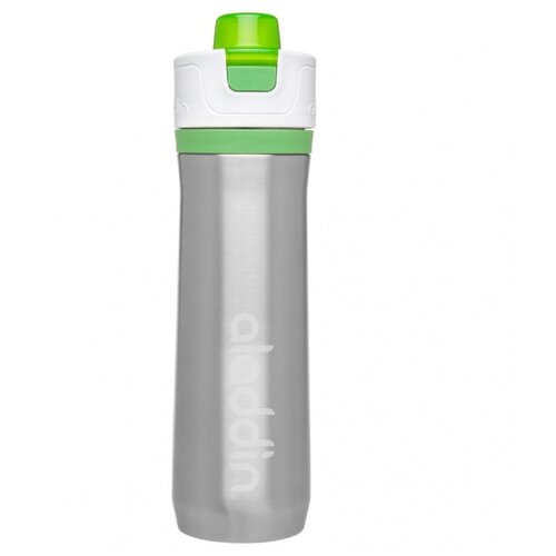 Бутылка для воды Aladdin Active Hydration 0.6L зеленая