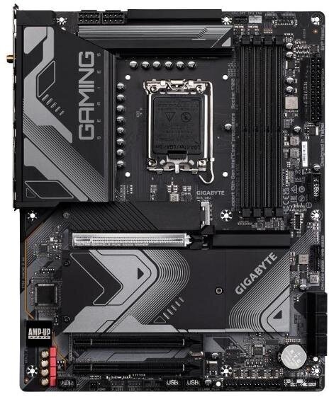 Материнская плата GIGABYTE Z790 GAMING X AX