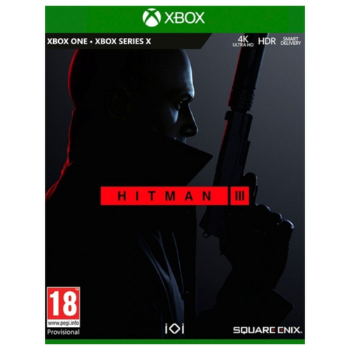 Игра Hitman 3 для Xbox One/Series X|S