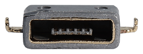 Разъем зарядки (системный) для Sony Xperia Arc S LT18i