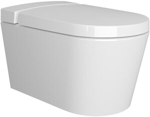 Унитаз подвесной с функцией биде VitrA Nest 5176B003-6233