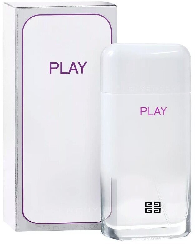 Туалетная вода Givenchy Play For Her 50 мл