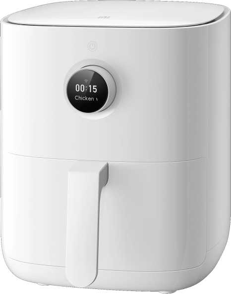 Аэрогриль Xiaomi Smart Air Fryer 3.5L (BHR4849EU) Белый