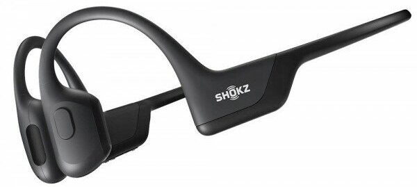 Наушники с костной проводимостью Shokz OpenRun Pro, цвет черный