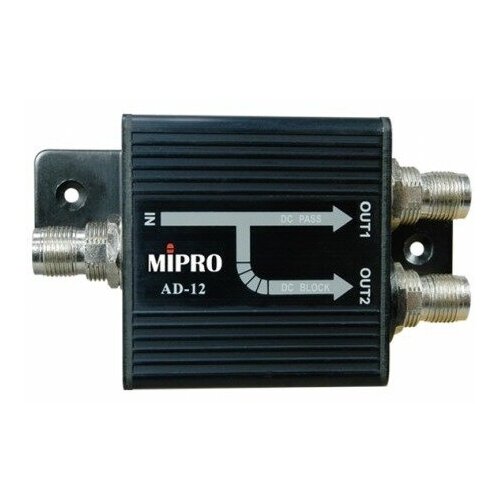 Антенна/усилитель сигнала для радиосистемы MIPRO AD-12