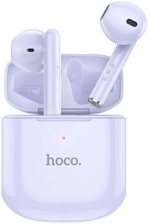 Беспроводные наушники Hoco EW19 Plus, фиолетовый