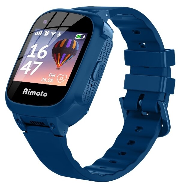 Детские умные часы Aimoto Pro Tempo 4G фото 1