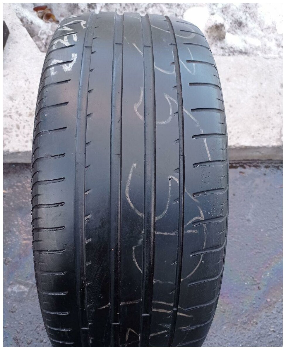 GT Radial Champiro MPV 235/50 R18 БУ Шины Летние