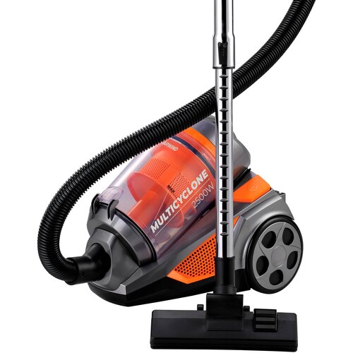 Пылесос Starwind SCV2500 оранжевыйсеребристый 917200₽