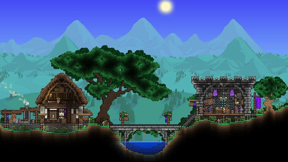 Игра Terraria для Xbox One/Series X|S (Аргентина), русский перевод, электронный ключ