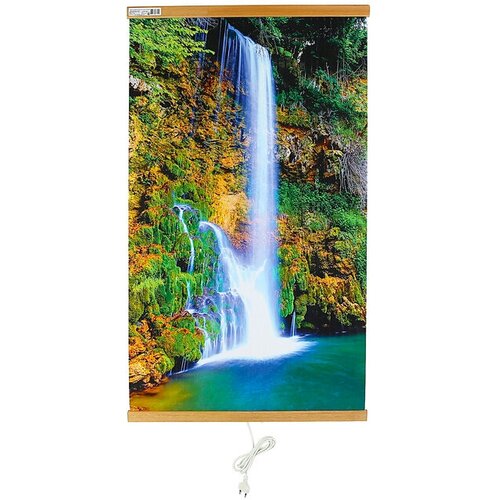 Обогреватель Домашний очаг Водопад инфракрасный 500 Вт 15 м 247600₽