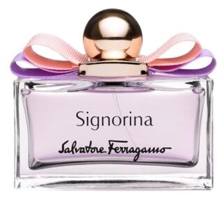 Salvatore Ferragamo туалетная вода Signorina, 100 мл