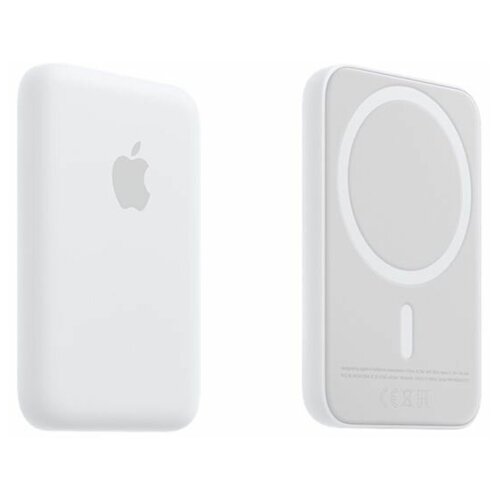 Внешний магнитный аккумулятор MagSafe с поддержкой быстрой зарядки для iPhone 11 12 13 14 146900₽