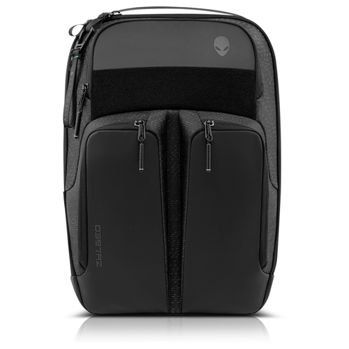 Рюкзак Dell Backpack Alienware Horizon Utility aw523p, черный