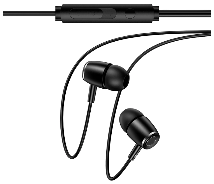 Наушники Usams EP-26 Black HSEP2601