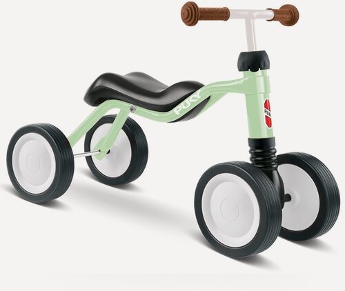 Изображение товара Беговел-каталка Puky Wutsch 3032 pastel green нежно зеленый