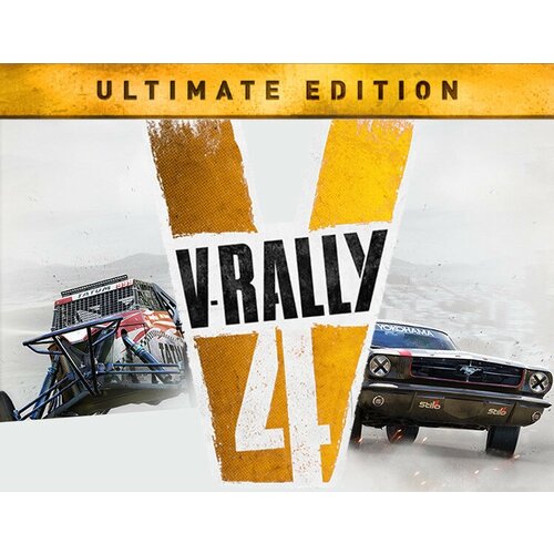 V-Rally 4 - Ultimate Еdition