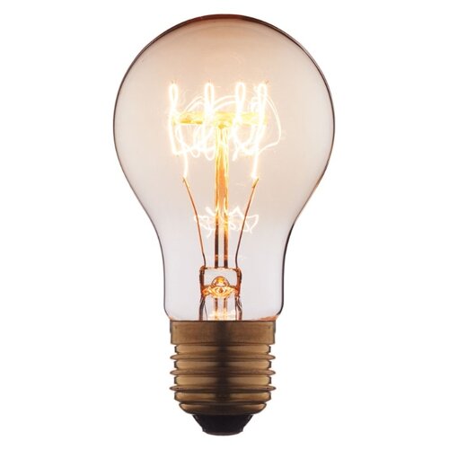 фото Лампа накаливания loft it edison bulb 1004-sc, e27, a60, 60вт