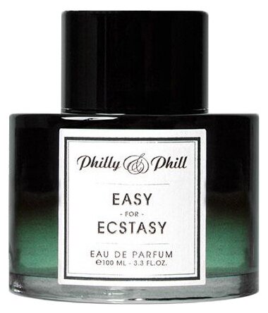 Philly & Phill, Easy For Ecstasy, 100 мл, парфюмерная вода женская