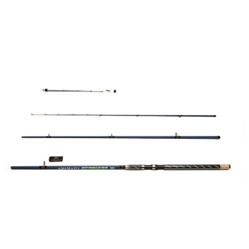 Удилище фидерное штекерное композитное NAMAZU STRIKERS, 3,6 м, тест до 180 гр.