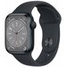 Часы Apple Watch Series 8 41mm Midnight Aluminium Case with Sport Band S/M