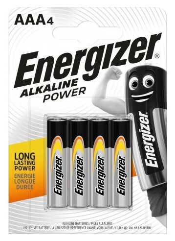 Батарейка Energizer Alkaline Power AAA