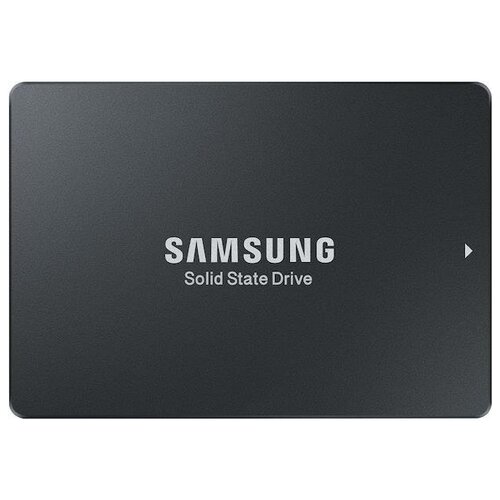 Твердотельный накопитель Samsung 480 ГБ SATA MZ-7L348000