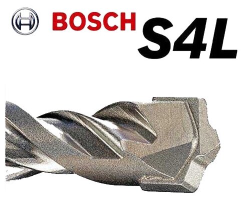 Сверло по бетону Bosch - фото №19