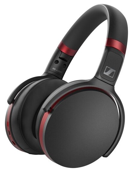 Беспроводные наушники Sennheiser HD 458 BT — купить по выгодной цене на Яндекс.Маркете