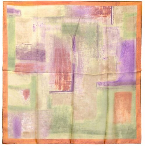 фото Шелковый модный платок club seta 15208 clubseta