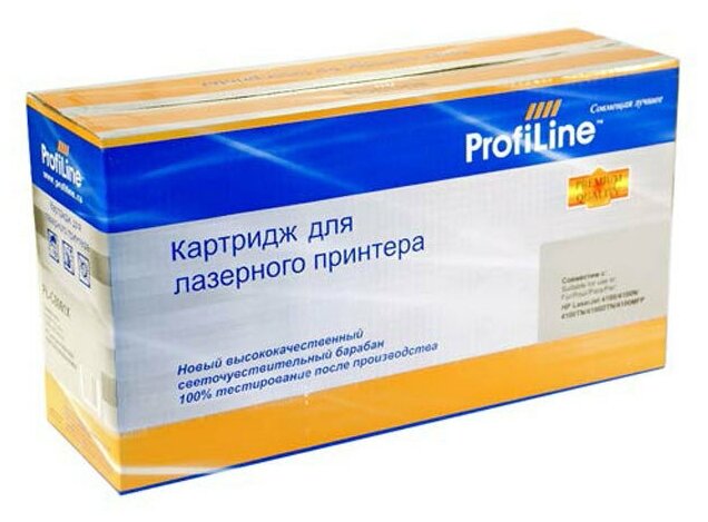Картридж PL-CF214A (№14A) для принтеров HP LaserJet M712/M712dn/M712xh/M725/M725dn/M725f/M725z/M725z+ 10000 копий ProfiLine - фото №4