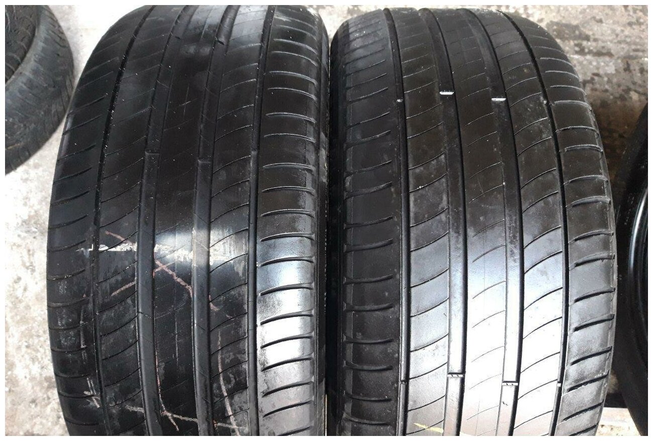 Michelin Primacy 3 245/45 R18 БУ Шины Летние