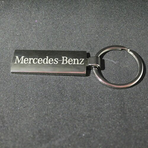 Ключница, Mercedes, белый ключница mercedes красный