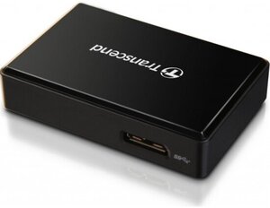 Картридер Transcend TS-RDF8K2 All-in-1 USB 3.1 black