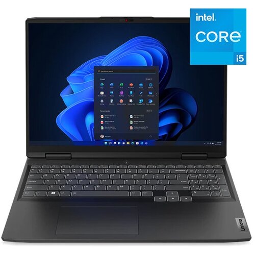 Ноутбук Lenovo IdeaPad Gaming 3 Corei5 12450H 16GB SSD 512GB GeForce RTX 3050 Ti 4GB DOS 82SA00FQRK 10099000₽