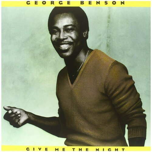 Виниловые пластинки, MUSIC ON VINYL, GEORGE BENSON - GIVE ME THE NIGHT (LP)