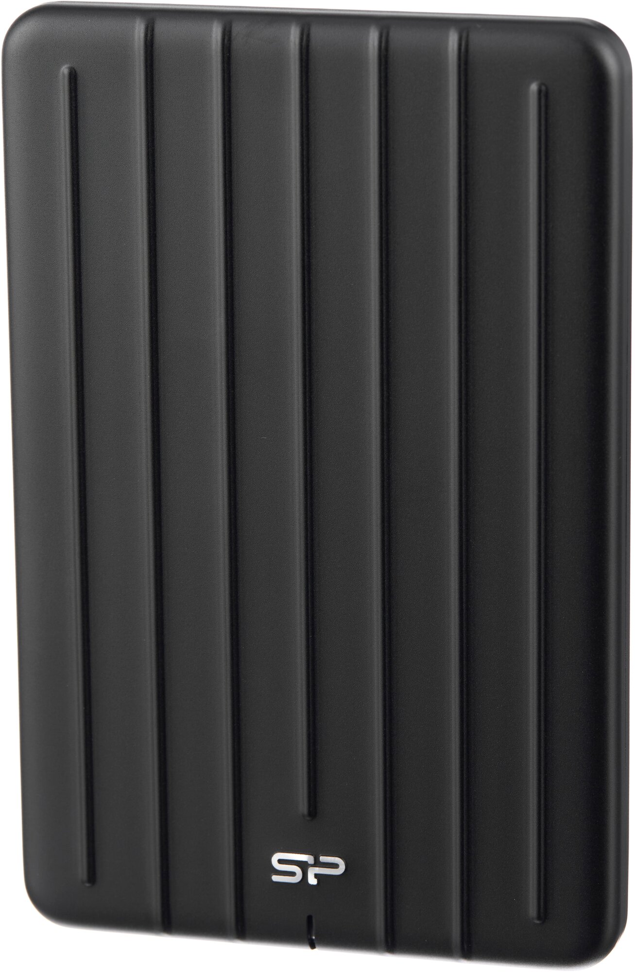 Твердотельный диск 2TB Silicon Power Bolt B75 Pro, External, Type-C [r/w - 520/420 MB/s] Алюминий/Че .