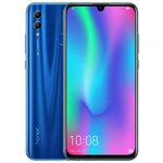 Смартфон HONOR 10 Lite 4/64 ГБ, Dual nano SIM, синий - изображение