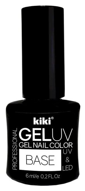 База для ногтей Kiki Base GEL UV&LED 6 мл