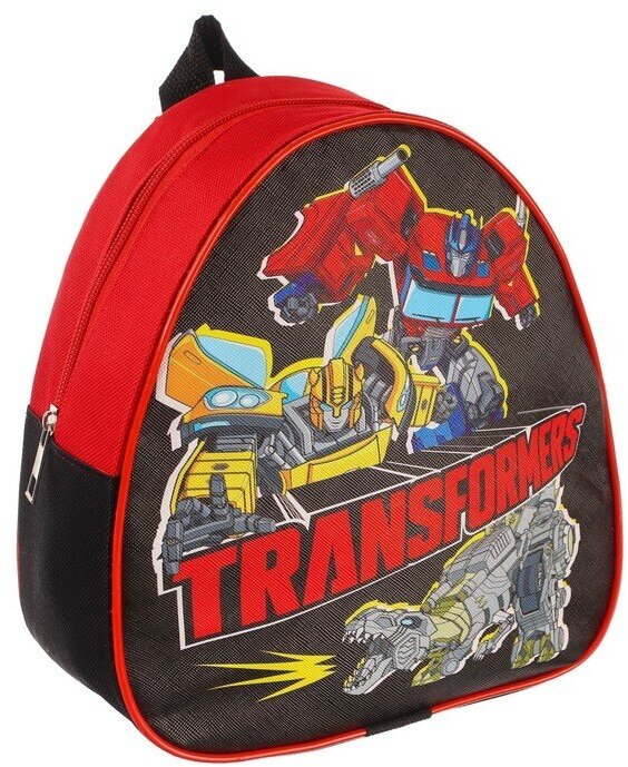 Рюкзак детский ТероПром 9317632 "Transformers", Трансформеры