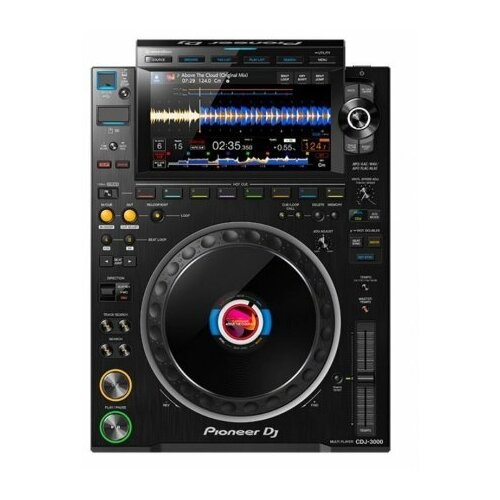 DJ-проигрыватель Pioneer CDJ-3000