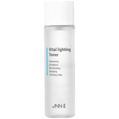 Осветляющий тонер для сияния кожи Jungnani Jnn-Ii Vital Lightening Toner