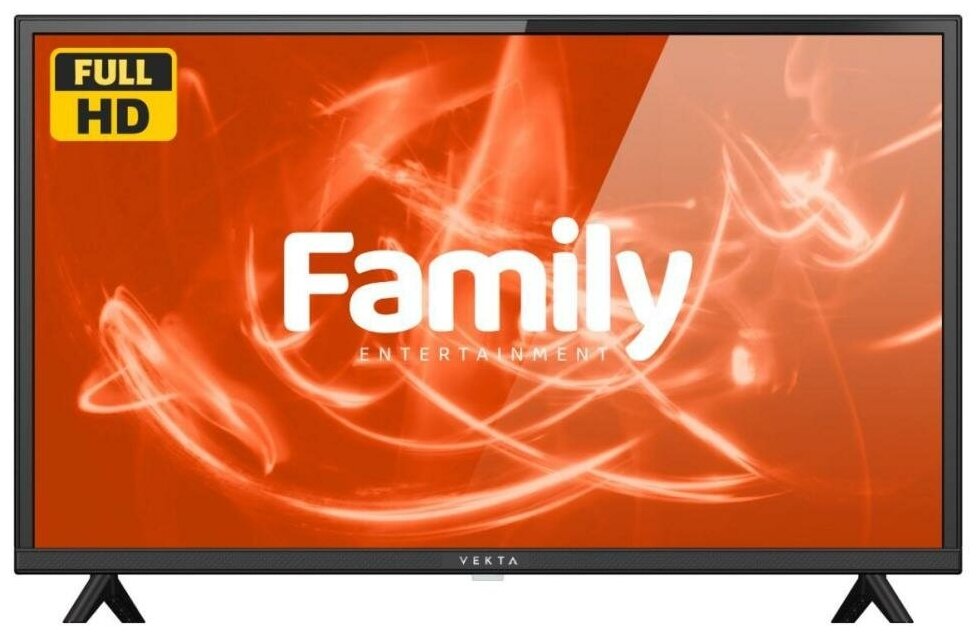ЖК-телевизор VEKTA LD-32SF4850BS 32" black
