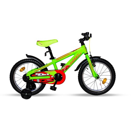 Horst Blitz 16 19 салатовыйкрасный 1048000₽