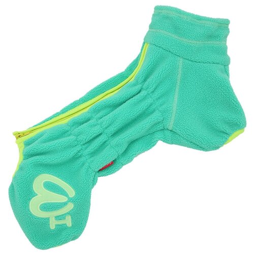 фото For my dogs комбинезон для собак зеленый для девочек 326ss-2019 f green (12) formydogs