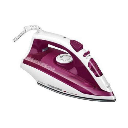 REDMOND Утюг Redmond RI-C262 2400Вт бордовыйбелый 498000₽