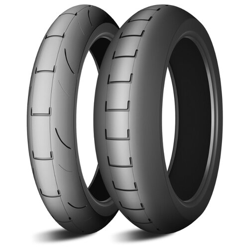 Мотошина Michelin Power Supermoto B 120/80 B16 TL NHS