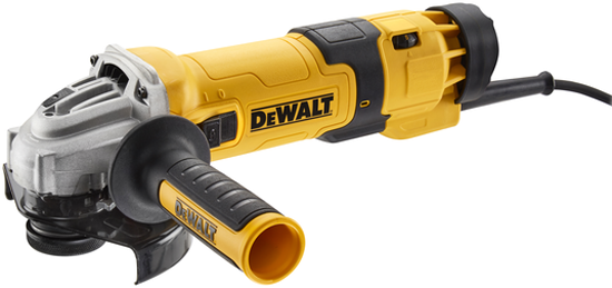 Углошлифовальная машина (болгарка) DEWALT DWE4257