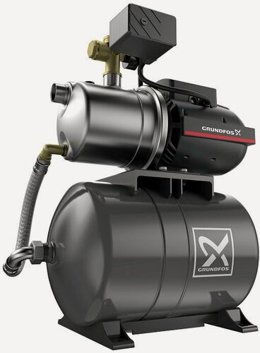 Изображение товара Насосная станция Grundfos JP 5-48 PT-H